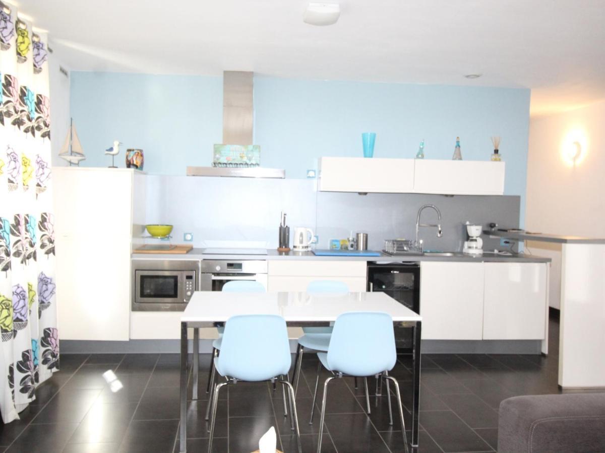 Appartement Renove Au Centre De Collioure Avec Terrasse, Parking, Clim Portative Et Wi-Fi - Fr-1-309-190 Exterior foto